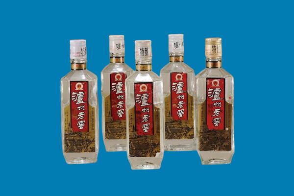 贵阳回收老酒